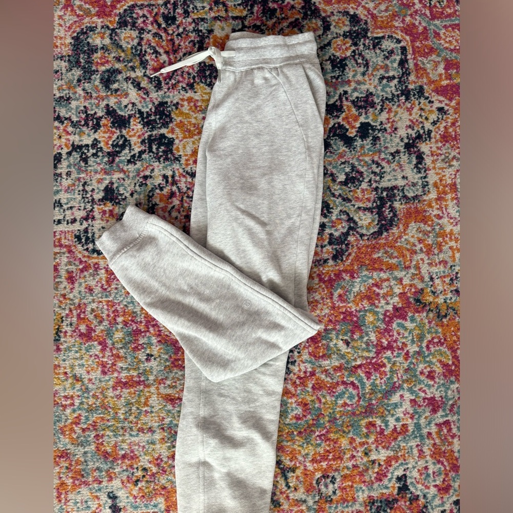 Lululemon Scuba Sweatpants